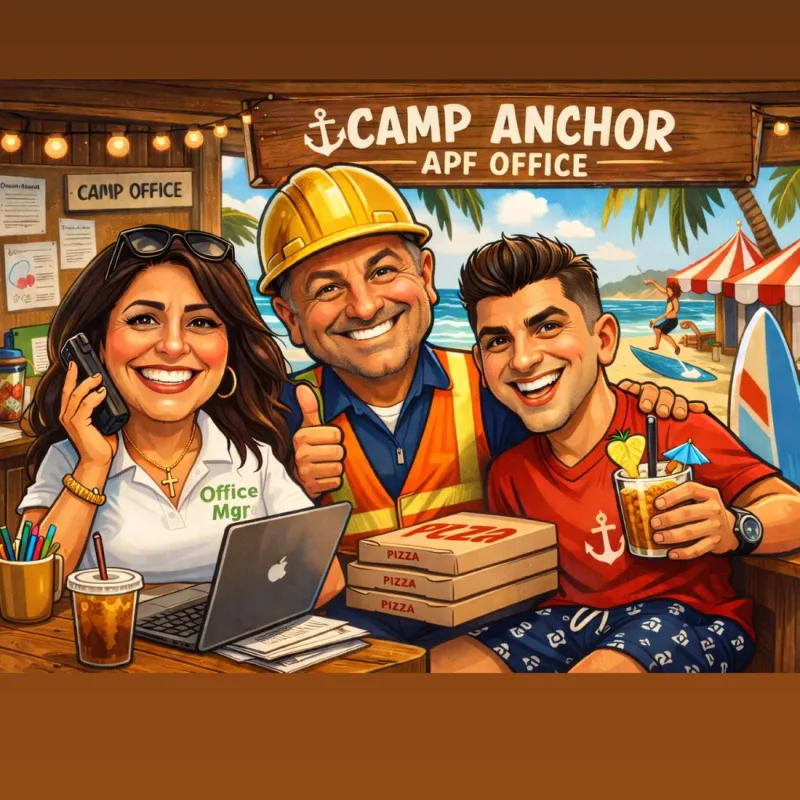 The Pizza’s’s virtual fundraising Pop-Up Store