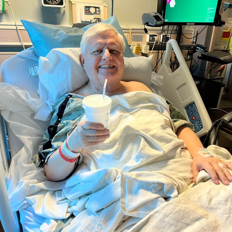 Bob’s virtual fundraising Pop-Up Store