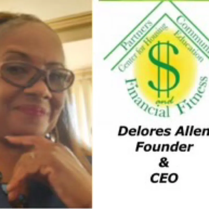 Delores’s virtual fundraising Pop-Up Store