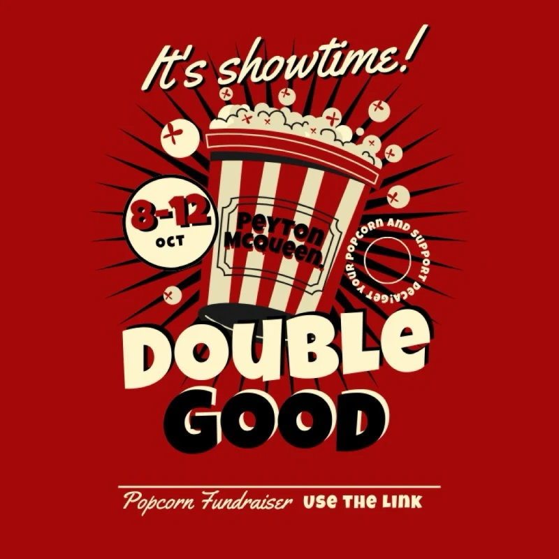 Peyton’s virtual fundraising Pop-Up Store