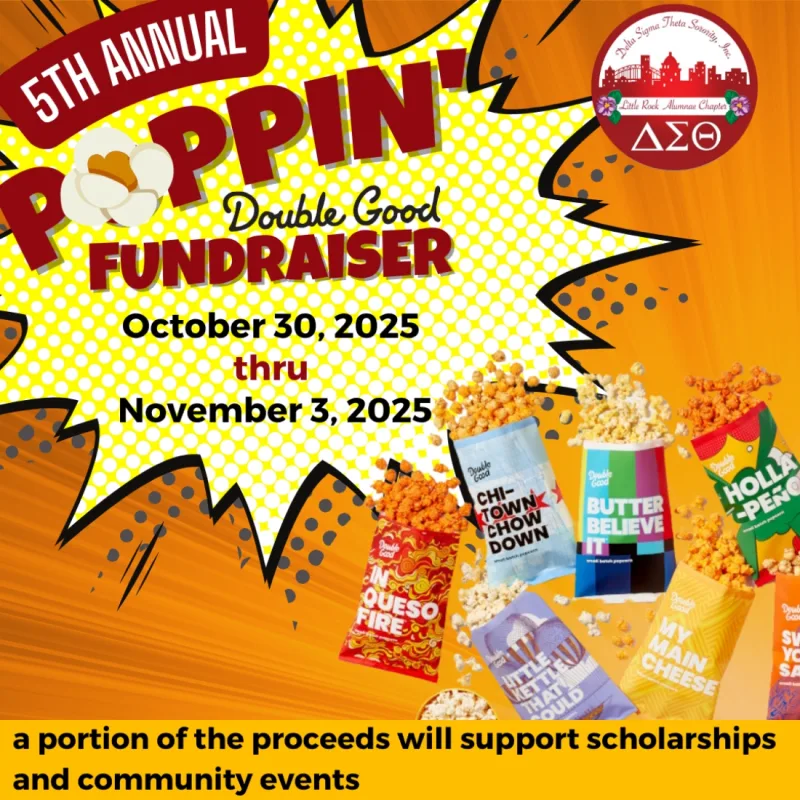 LRAC’s virtual fundraising Pop-Up Store