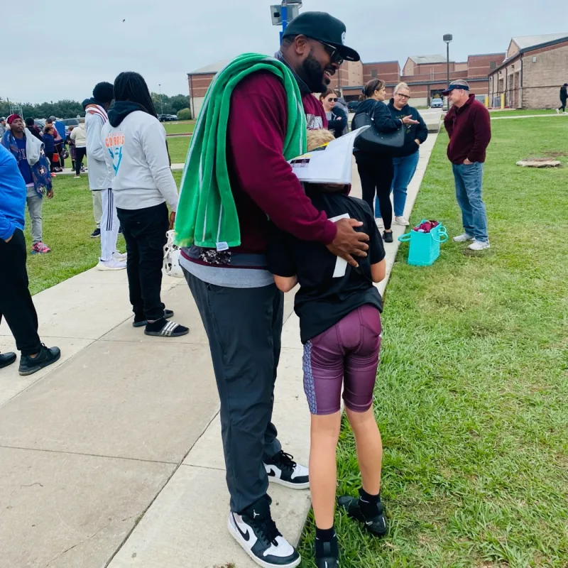 Matthew’s virtual fundraising Pop-Up Store