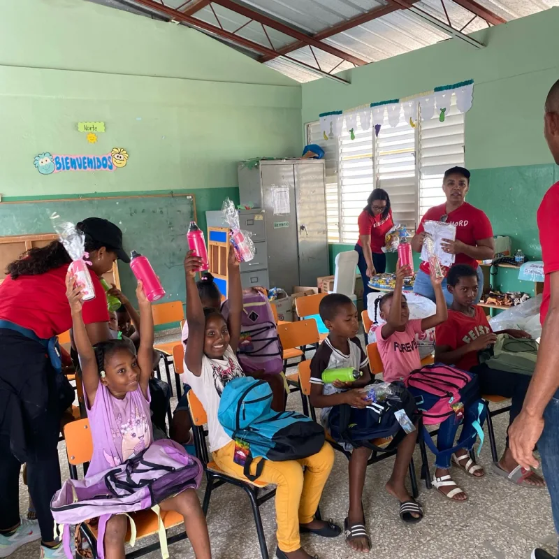 Rossy & Shimon’s virtual fundraising Pop-Up Store