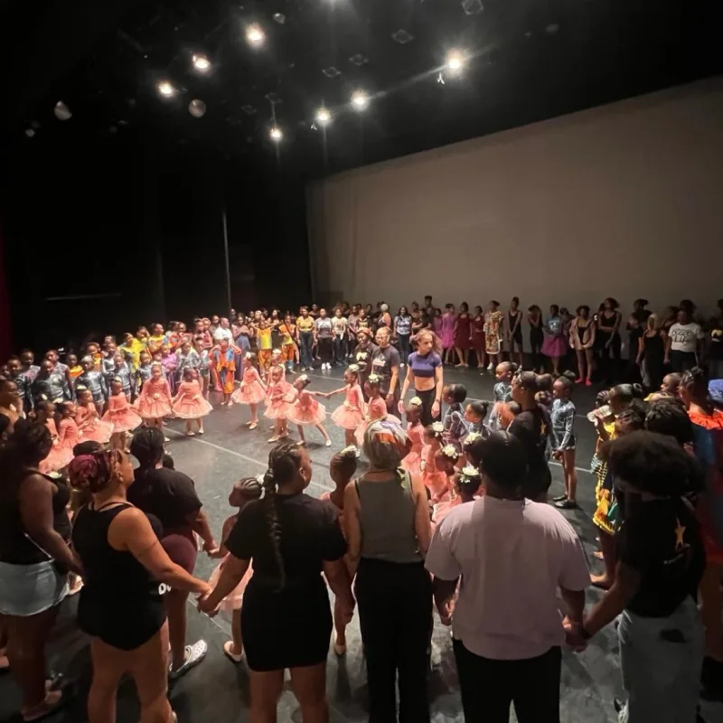 Genesis Dance’s virtual fundraising Pop-Up Store