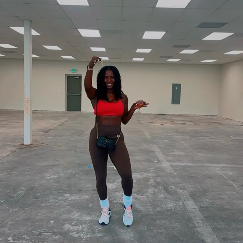 Crystal’s virtual fundraising Pop-Up Store