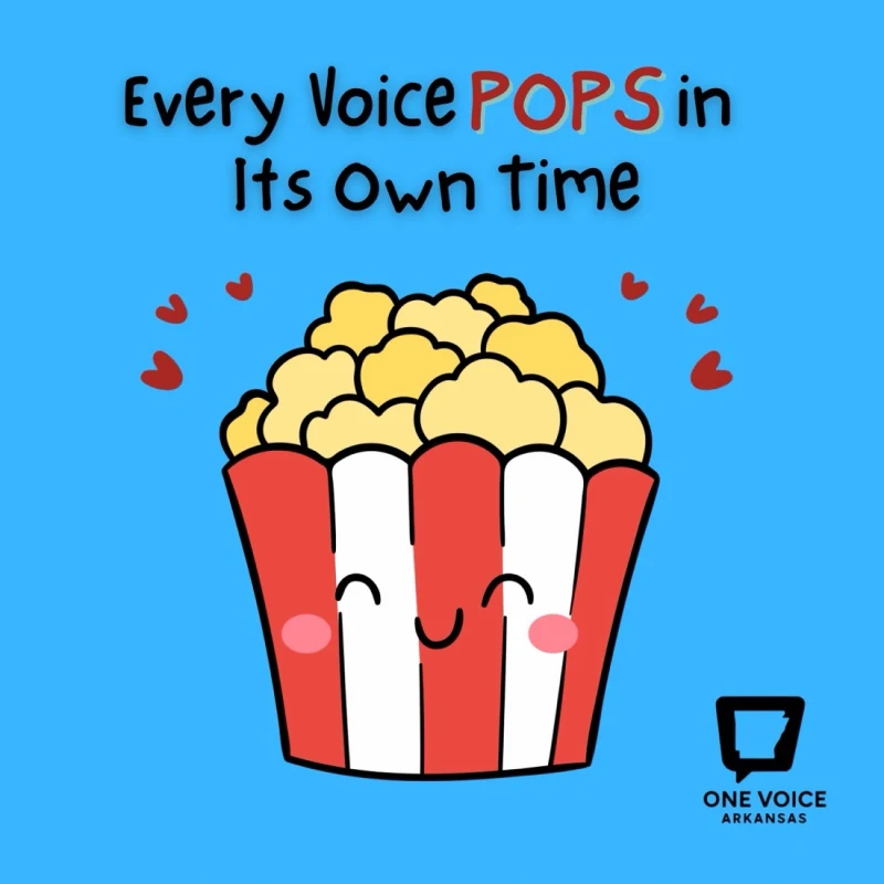 One Voice’s virtual fundraising Pop-Up Store
