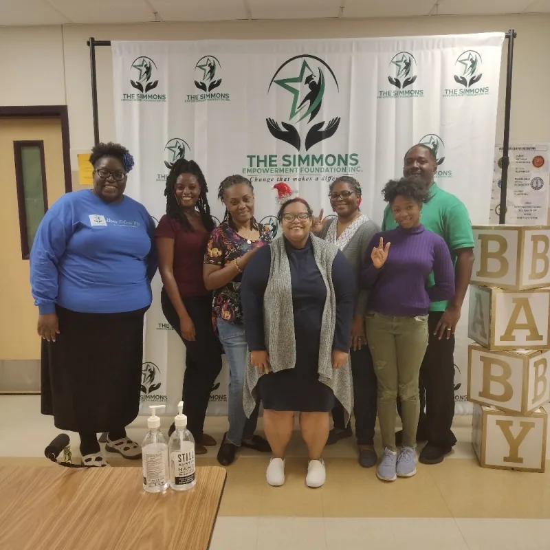 Rhonda’s virtual fundraising Pop-Up Store