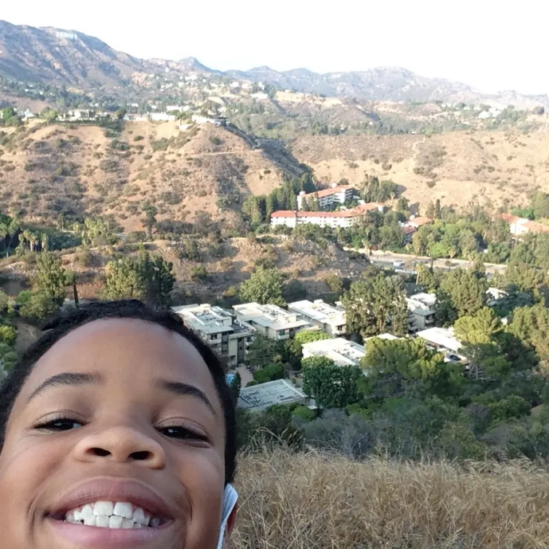 Logan’s virtual fundraising Pop-Up Store