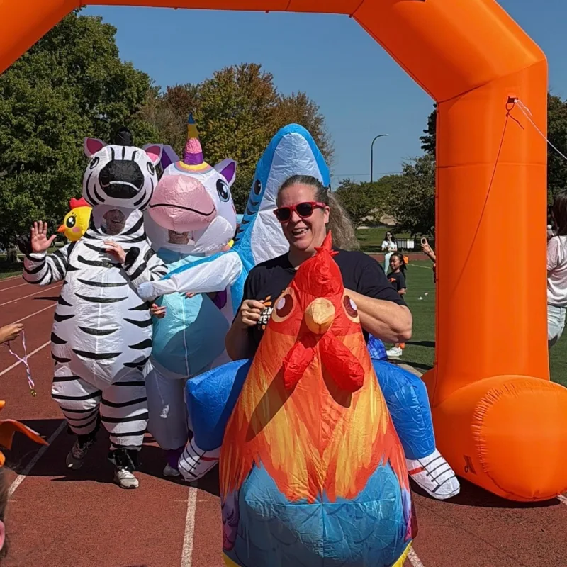 Cat’s virtual fundraising Pop-Up Store