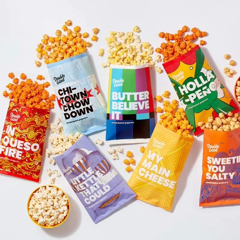 Put a little POP in your step’s virtual fundraising Pop-Up Store