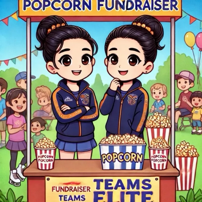 Eden and Elle’s virtual fundraising Pop-Up Store
