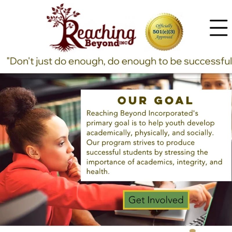 Dr Glyndell Presley’s virtual fundraising Pop-Up Store