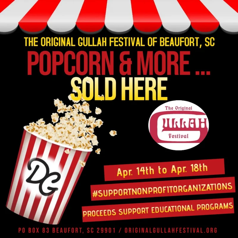Original Gullah Festival’s virtual fundraising Pop-Up Store