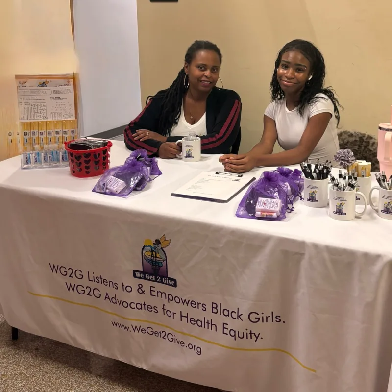 Shanequa’s virtual fundraising Pop-Up Store