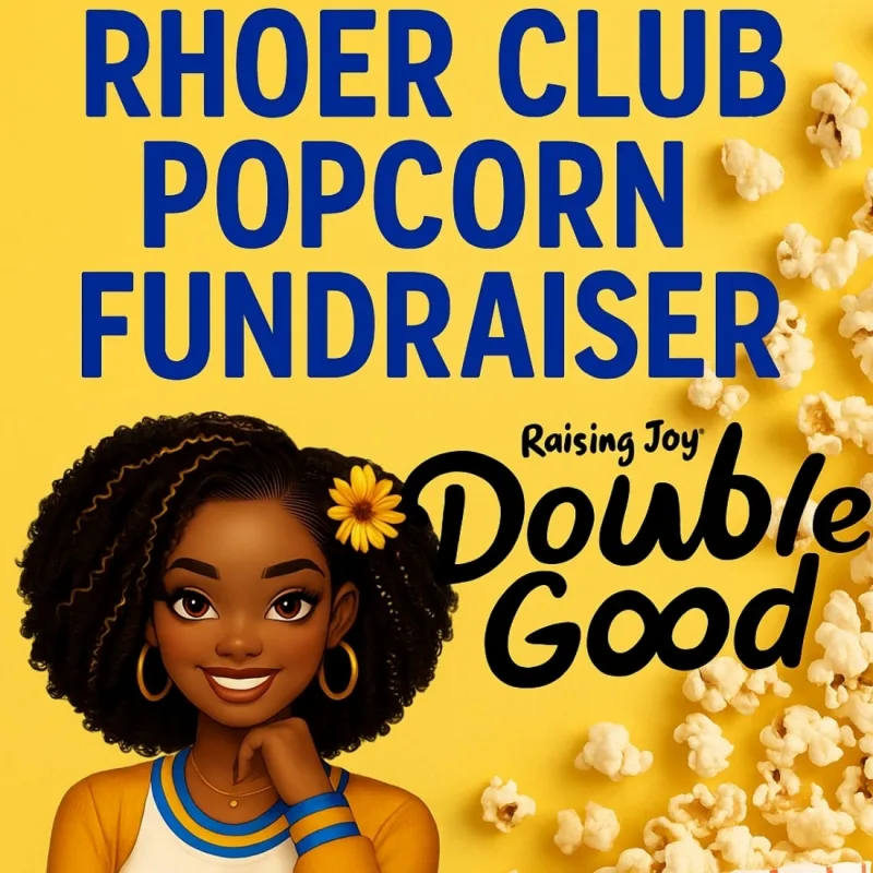 Rhoer’s virtual fundraising Pop-Up Store