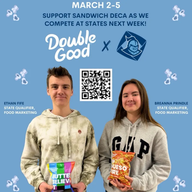 Sandwich’s virtual fundraising Pop-Up Store