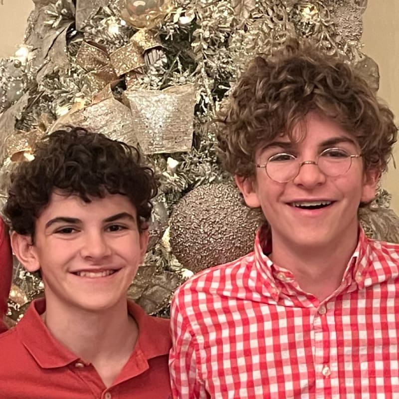 Hal and Sam’s virtual fundraising Pop-Up Store