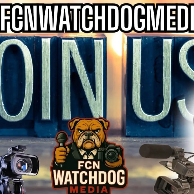 FCN Watchdog Media’s virtual fundraising Pop-Up Store