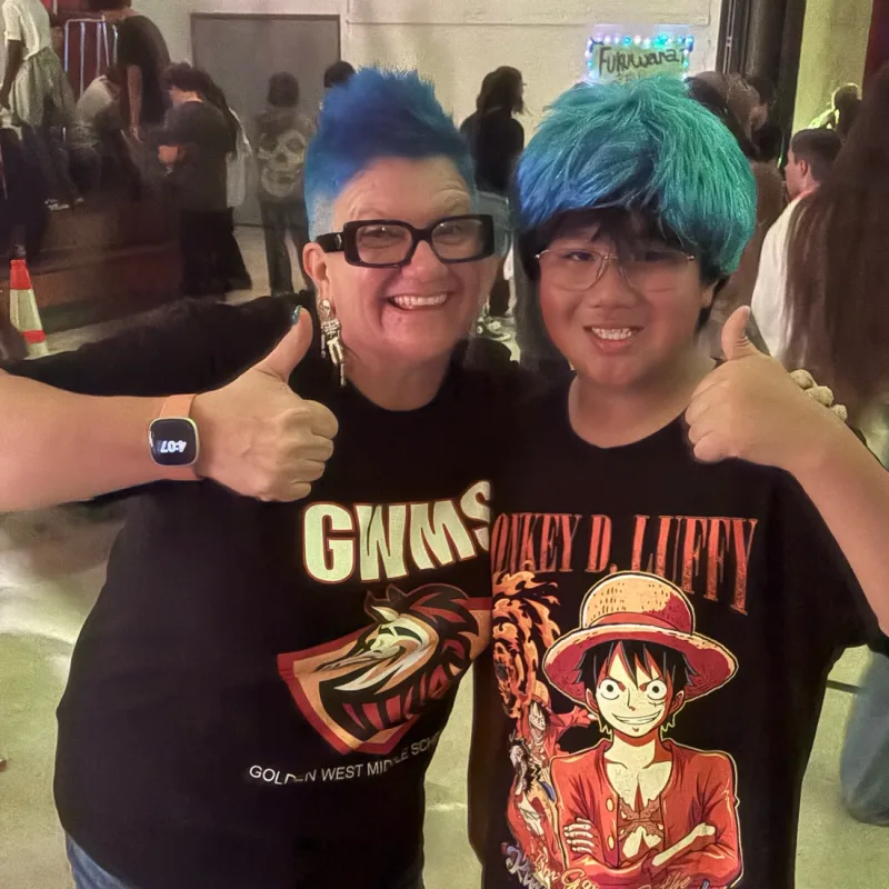 Kim’s virtual fundraising Pop-Up Store