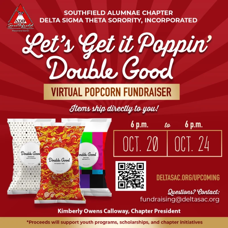 Southfield Alumnae’s virtual fundraising Pop-Up Store