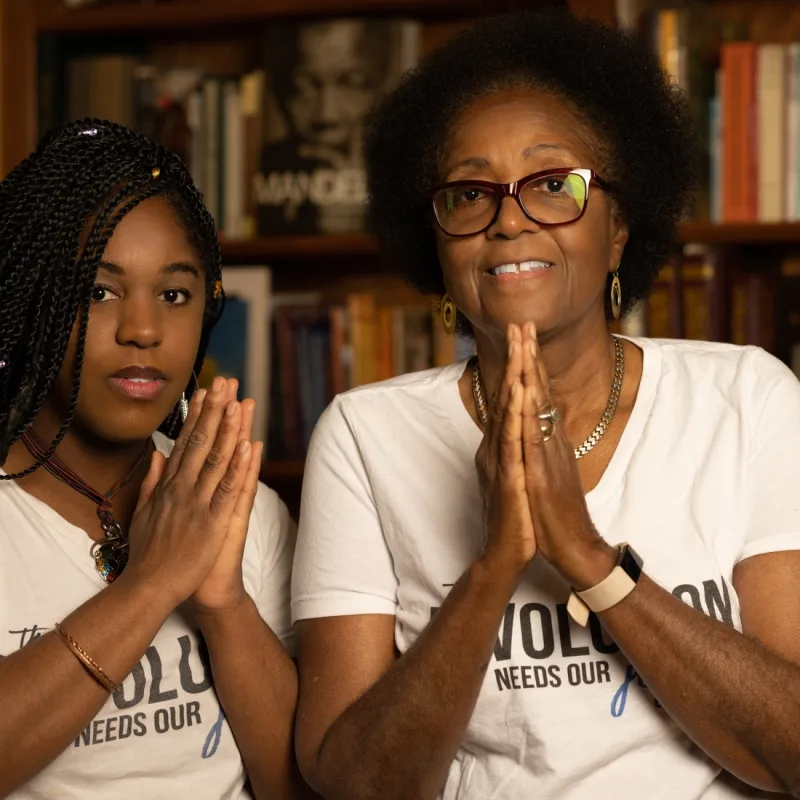 Emelda & Trudy’s virtual fundraising Pop-Up Store