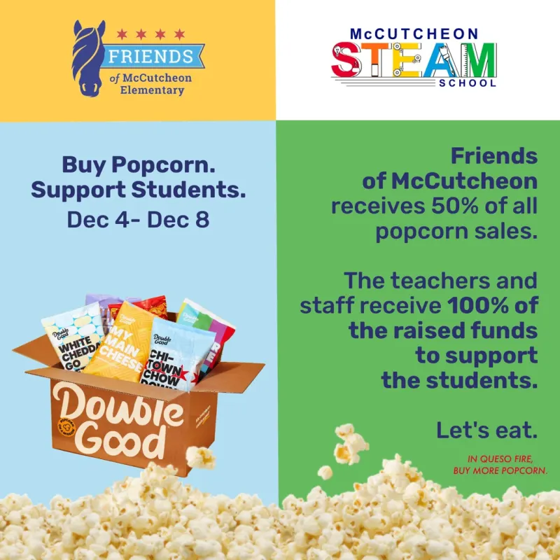 FOMC’s virtual fundraising Pop-Up Store