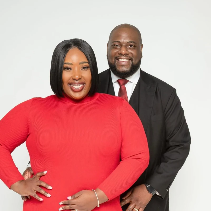Pastor C & Lady J’s virtual fundraising Pop-Up Store