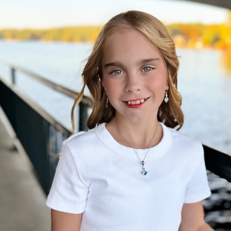 Kendyll’s virtual fundraising Pop-Up Store