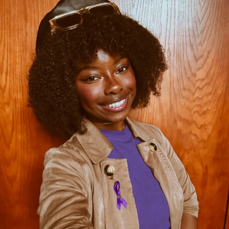 Veronica’s virtual fundraising Pop-Up Store