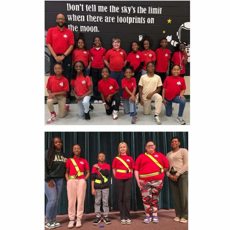 Andrew Robinson’s virtual fundraising Pop-Up Store