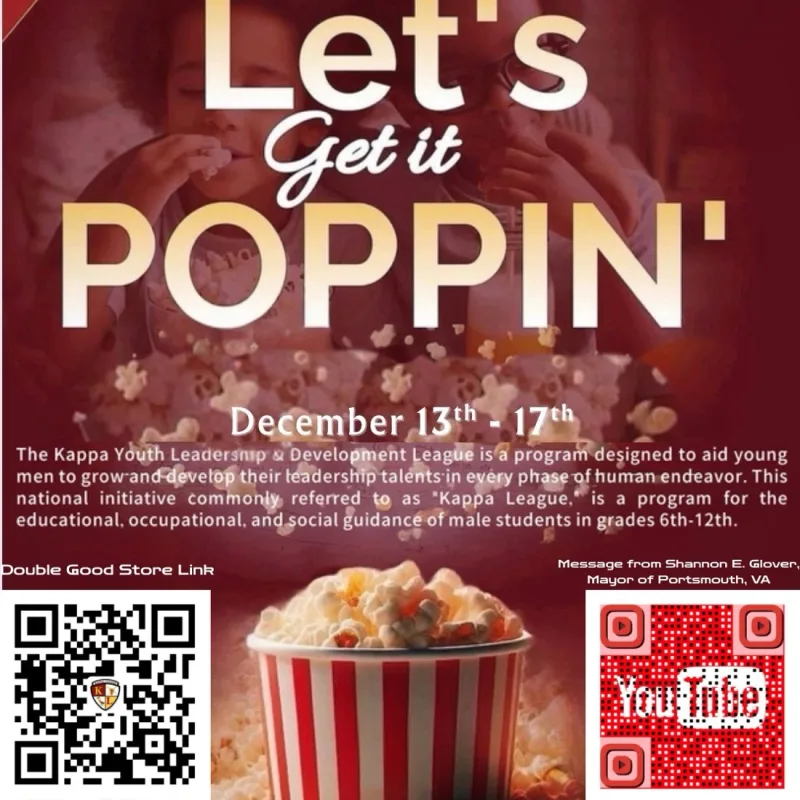 PSA Kappa League’s virtual fundraising Pop-Up Store