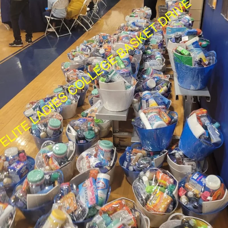 Esther chapter’s virtual fundraising Pop-Up Store