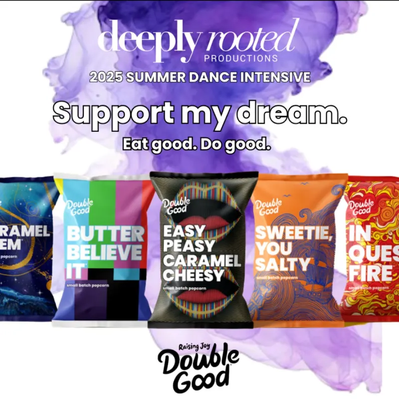 Abigail’s virtual fundraising Pop-Up Store