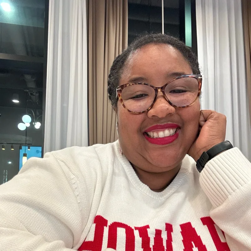 Camille’s virtual fundraising Pop-Up Store