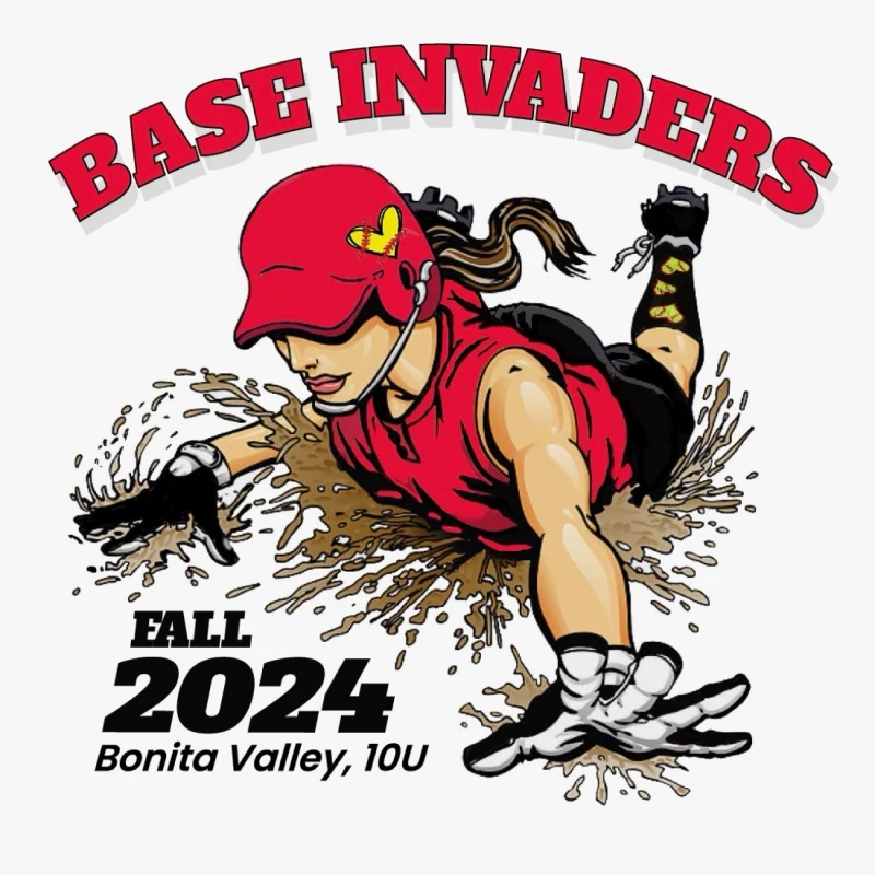 Base Invaders’s virtual fundraising Pop-Up Store