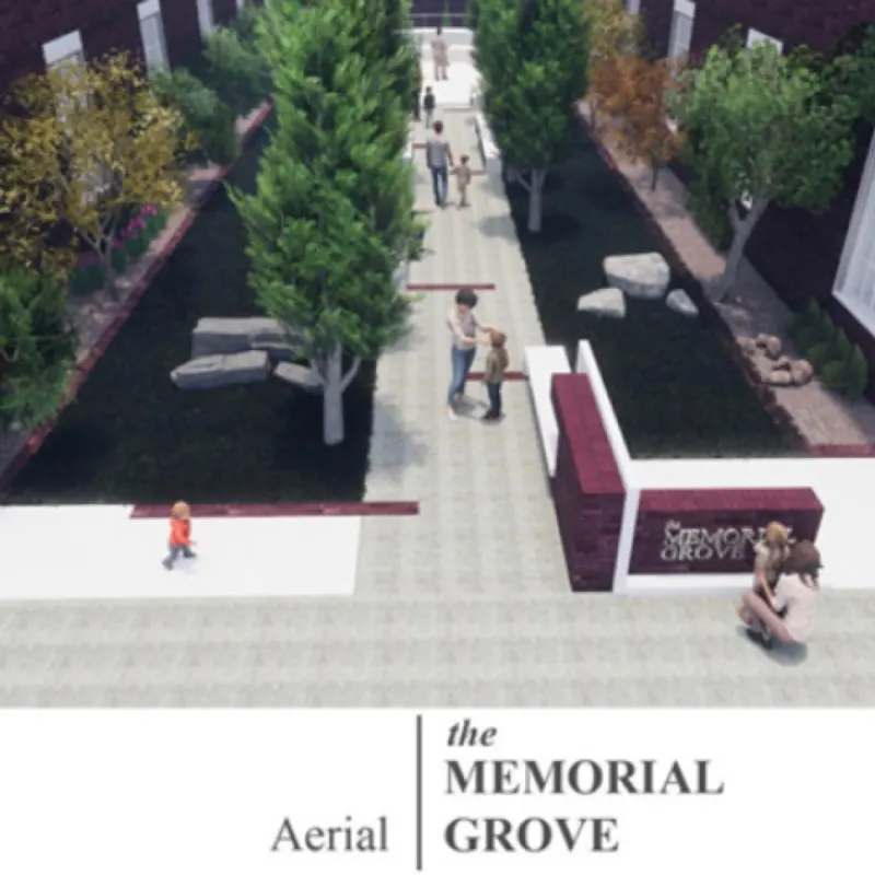 NHS’s virtual fundraising Pop-Up Store