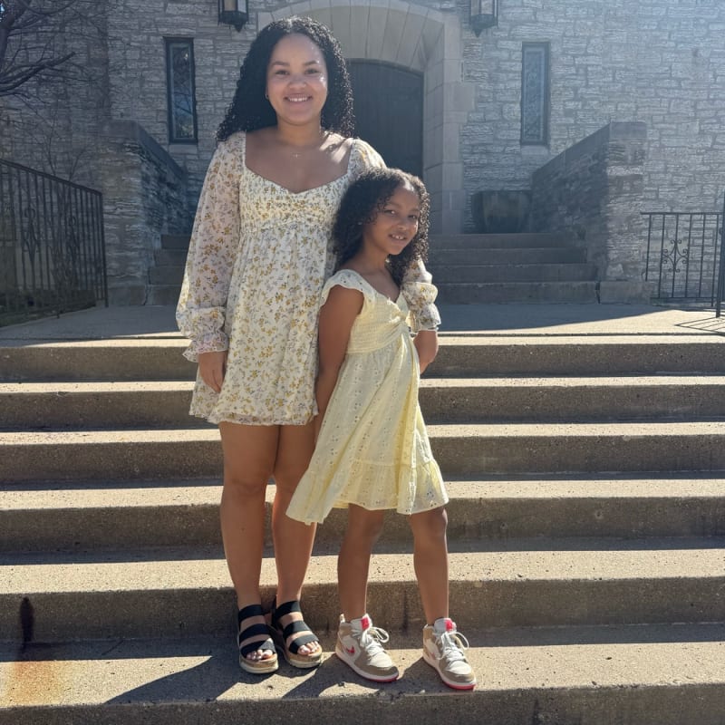 Kynlee KJ’s virtual fundraising Pop-Up Store