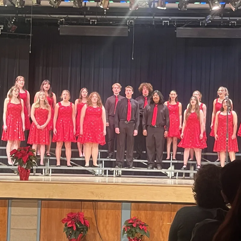 AHS CHOIR’s virtual fundraising Pop-Up Store