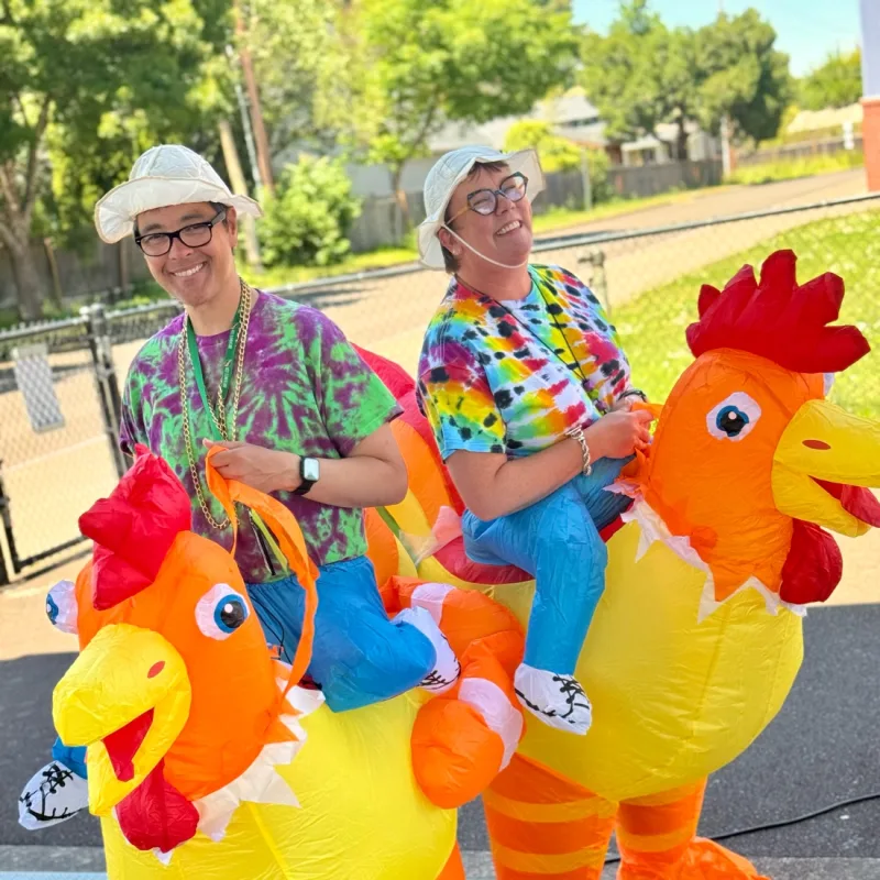 Holt Elementary’s virtual fundraising Pop-Up Store