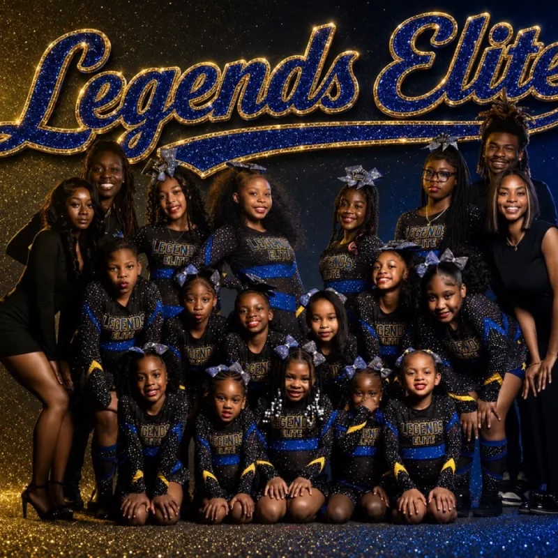 Legends’s virtual fundraising Pop-Up Store