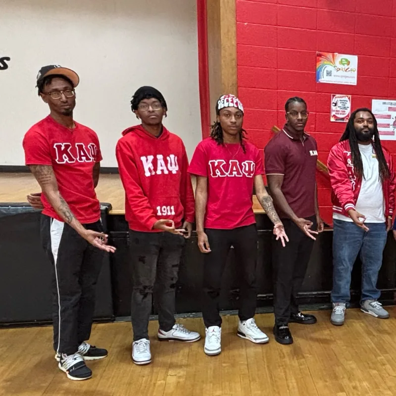 Deondre’s virtual fundraising Pop-Up Store
