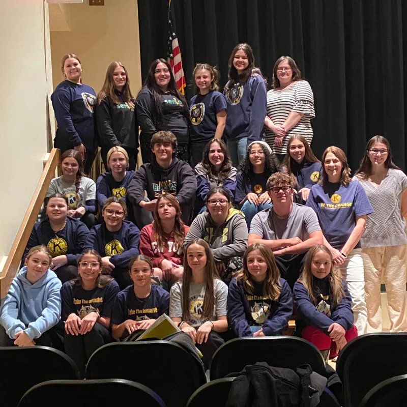 NACS Key Club’s virtual fundraising Pop-Up Store