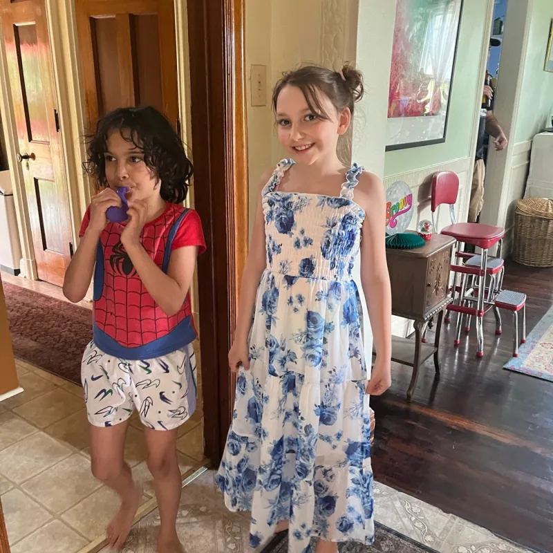 Rebecca’s virtual fundraising Pop-Up Store