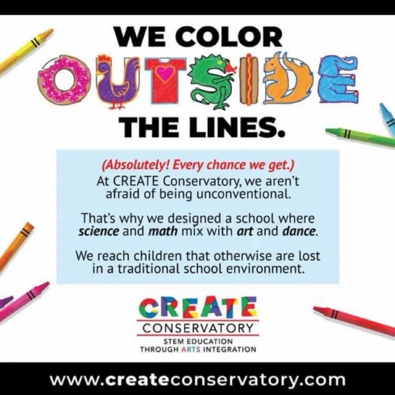 CREATE’s virtual fundraising Pop-Up Store
