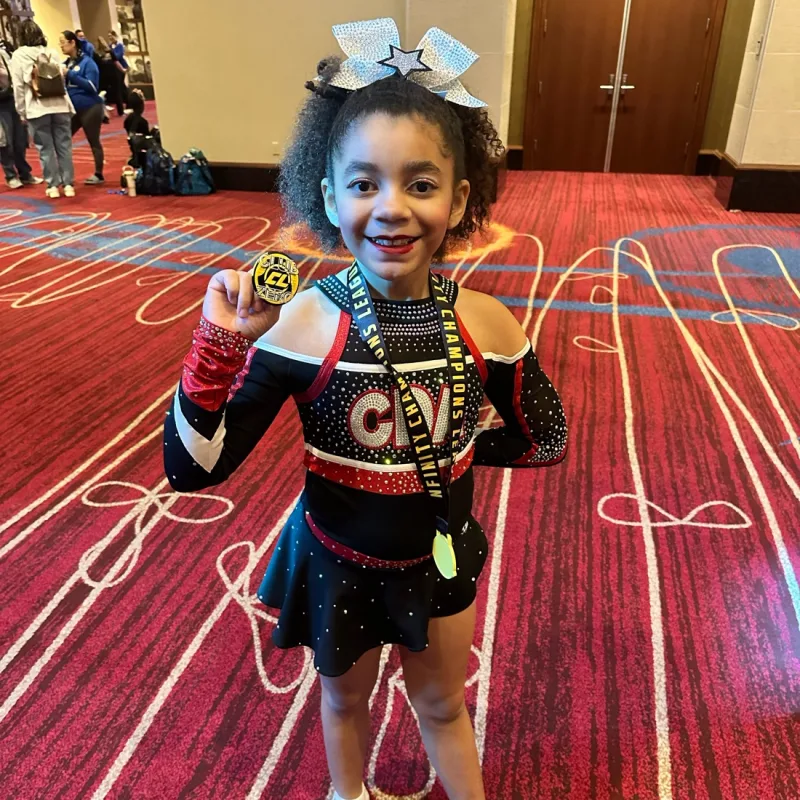 McKaylah’s virtual fundraising Pop-Up Store