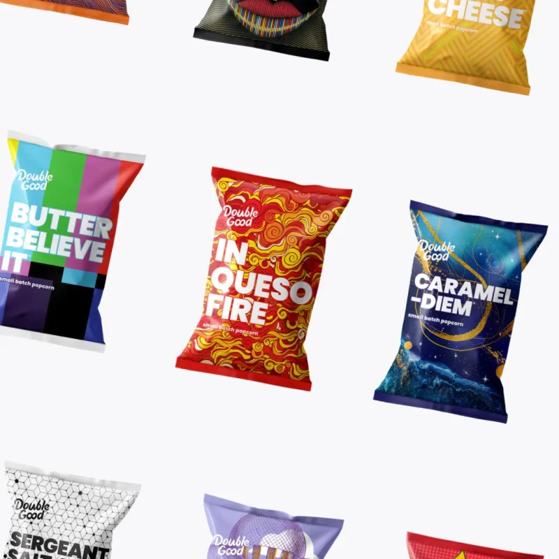 Jamie’s virtual fundraising Pop-Up Store