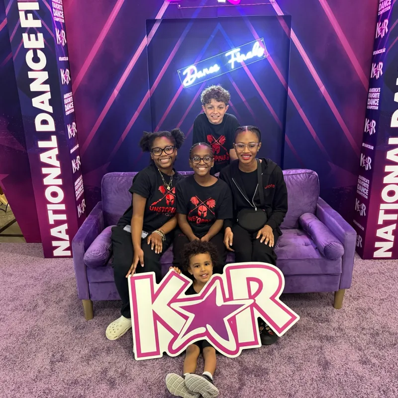 Unstoppable Dance’s virtual fundraising Pop-Up Store