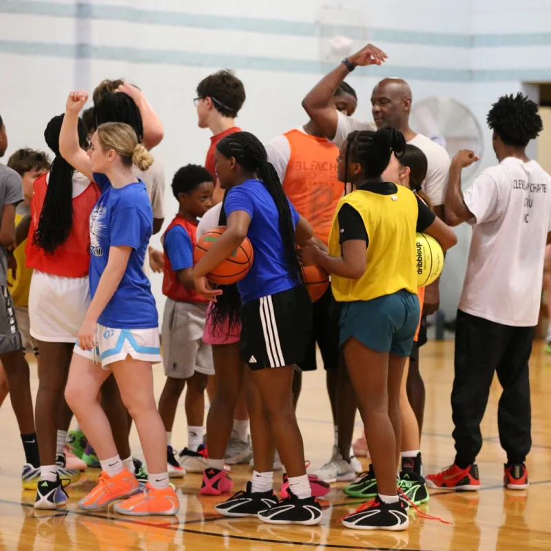 Kimbrough Baller’s virtual fundraising Pop-Up Store