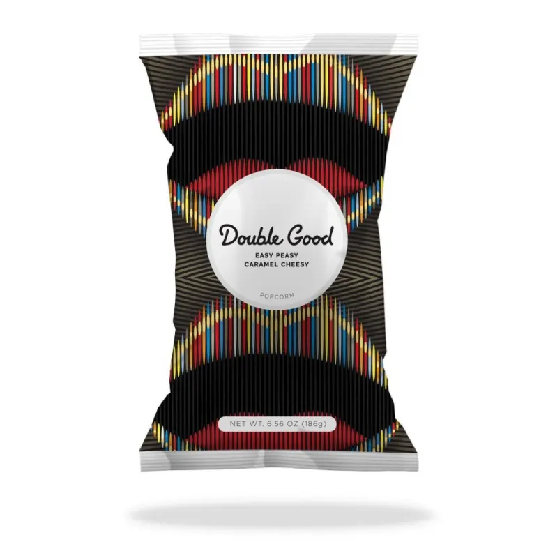 DG Popcorn’s virtual fundraising Pop-Up Store