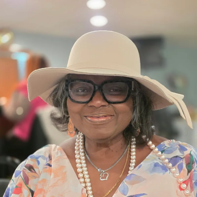Barbara’s virtual fundraising Pop-Up Store